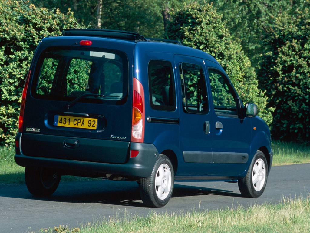 Renault Kangoo photo 13