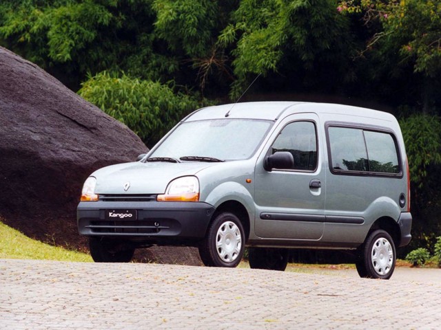Renault Kangoo foto 15
