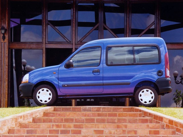 Renault Kangoo foto 16