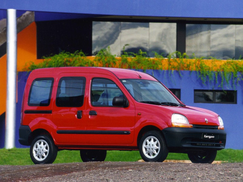 Renault Kangoo photo 17