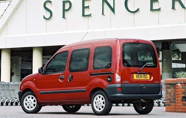 Renault Kangoo foto 19