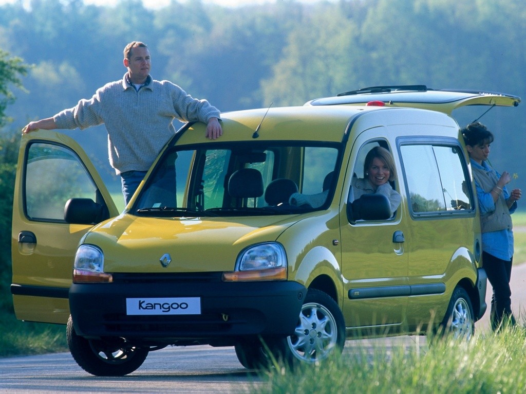 Renault Kangoo photo 20