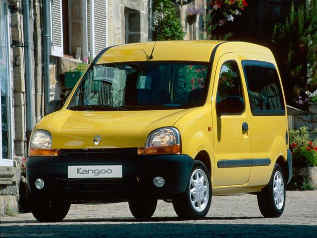 Renault Kangoo foto 21