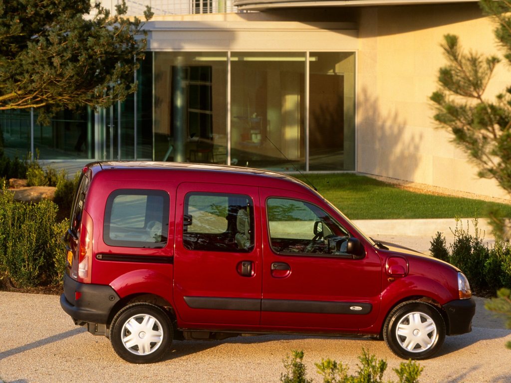 Renault Kangoo photo 25