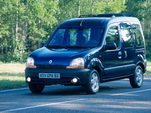 Renault Kangoo foto 7