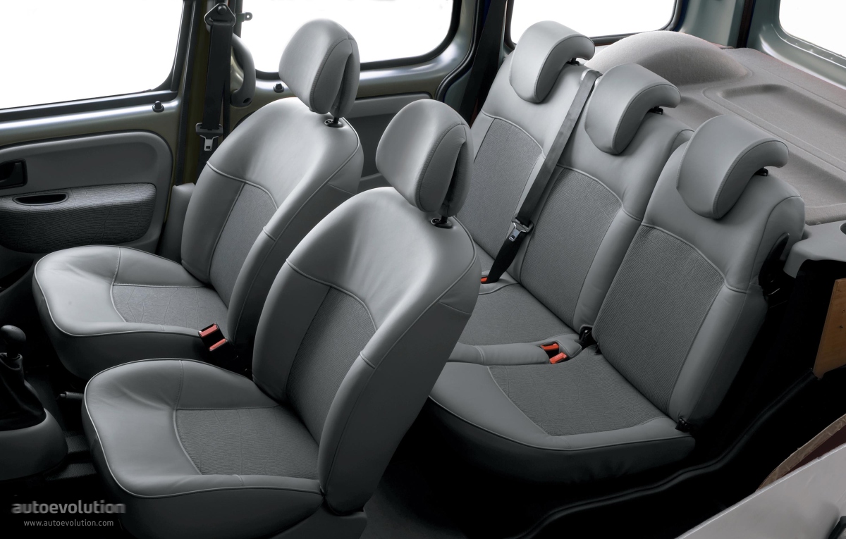 Renault Kangoo photo 26