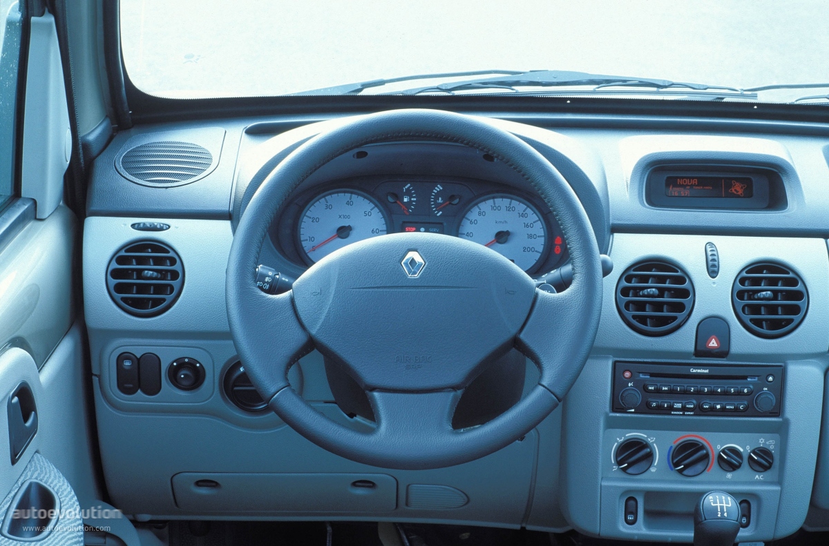 Renault Kangoo photo 27