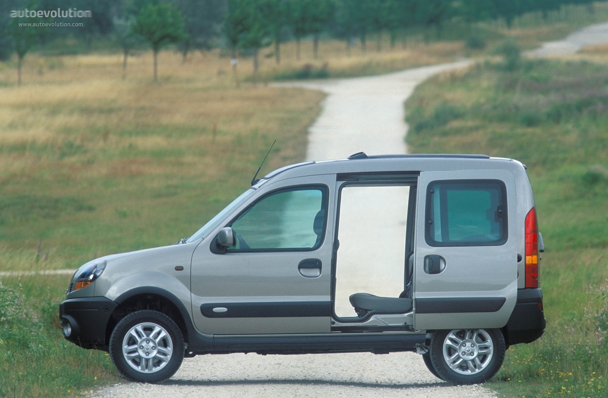 RENAULT Kangoo