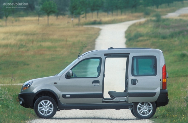 Renault Kangoo foto 1