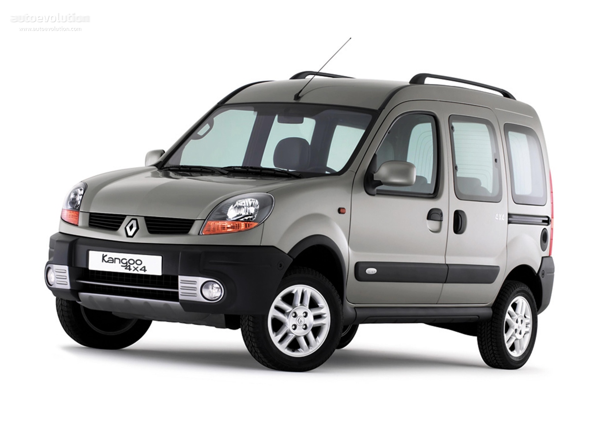 Renault Kangoo photo 2