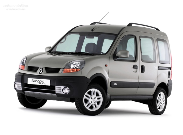 Renault Kangoo foto 2