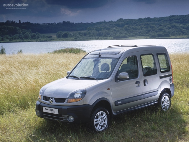 Renault Kangoo foto 3