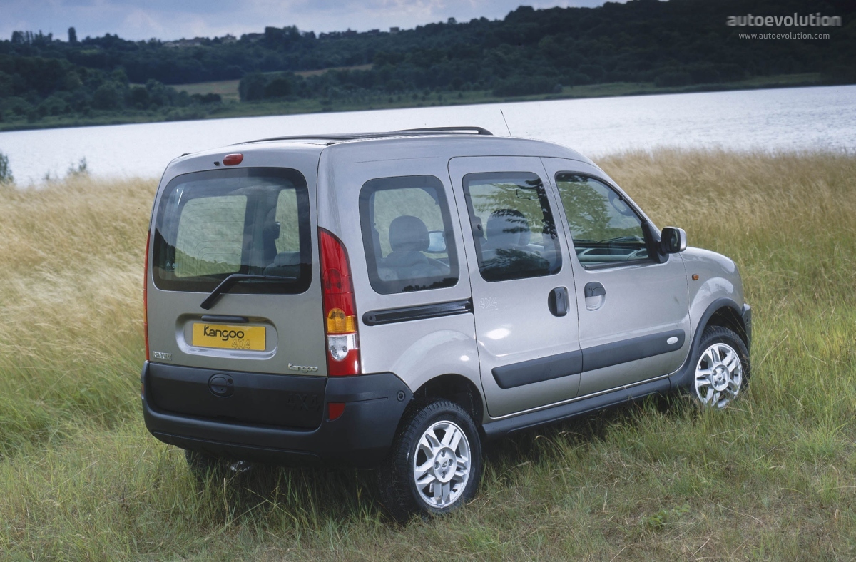 Renault Kangoo photo 4