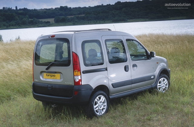 Renault Kangoo foto 4