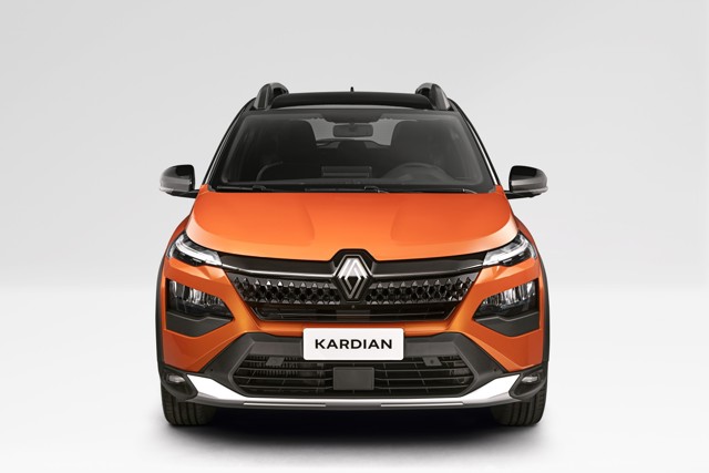 Renault Kardian photo 8