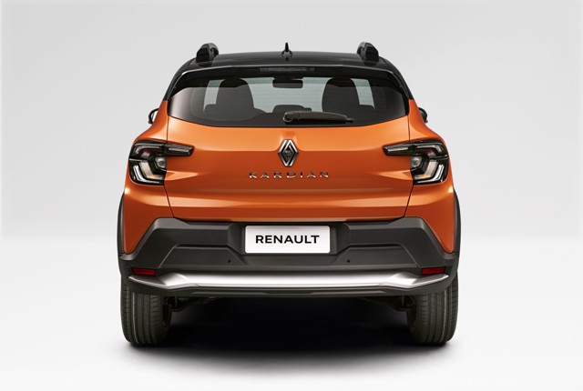 Renault Kardian photo 9