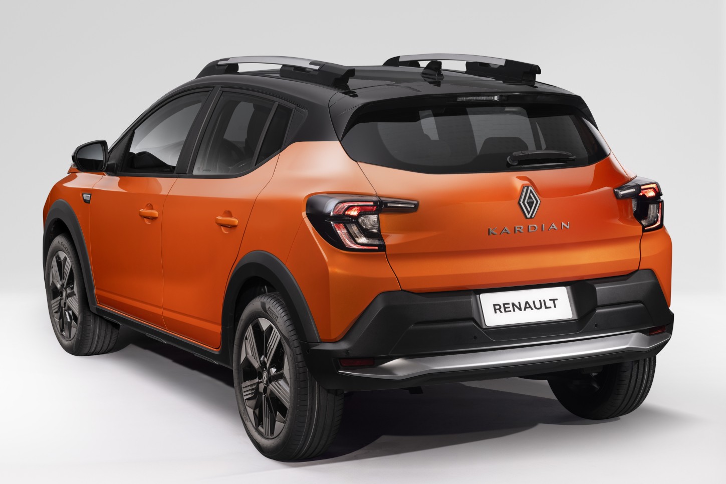 Renault Kardian photo 10