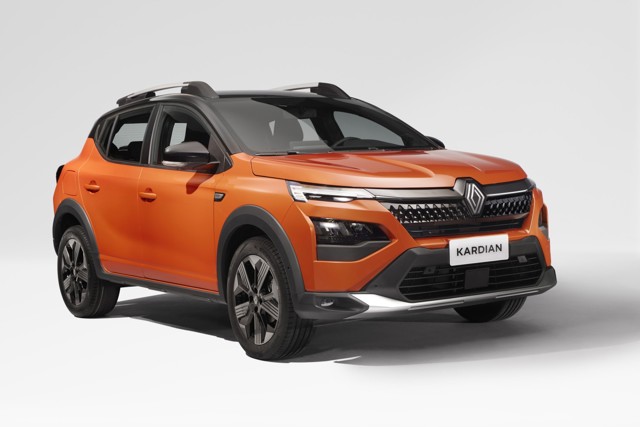Renault Kardian photo 12