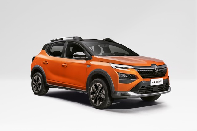 Renault Kardian photo 13