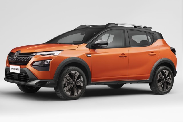 Renault Kardian photo 14