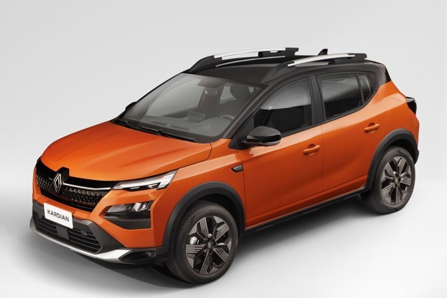 Renault Kardian photo 15