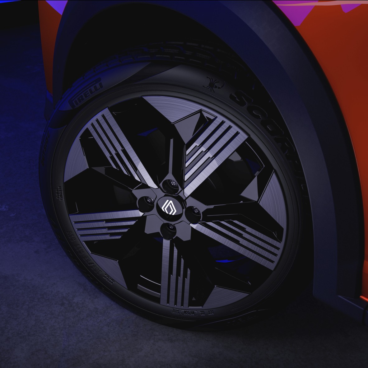 Renault Kardian photo 16