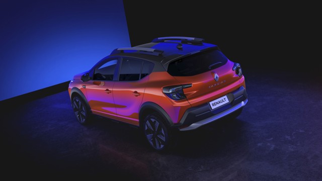 Renault Kardian photo 18