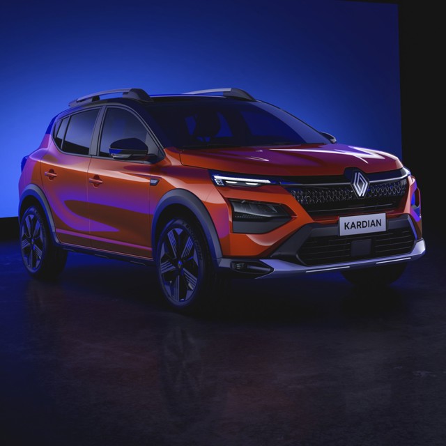 Renault Kardian photo 21