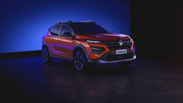 Renault Kardian photo 22