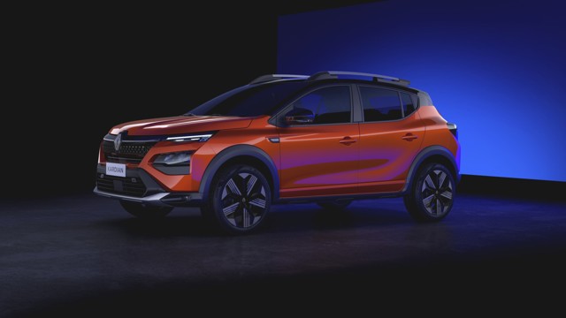 Renault Kardian photo 23