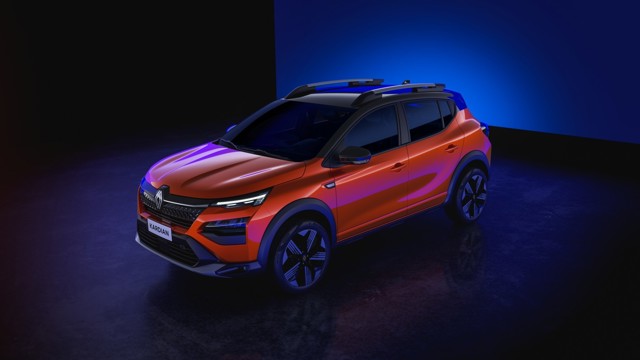 Renault Kardian photo 24
