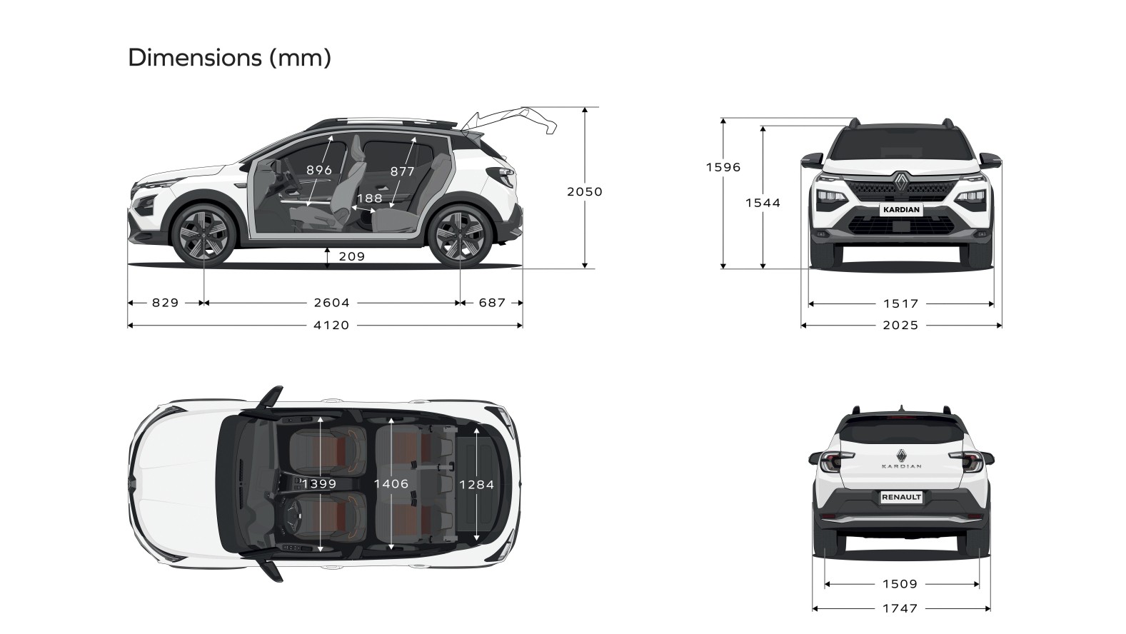 Renault Kardian photo 25