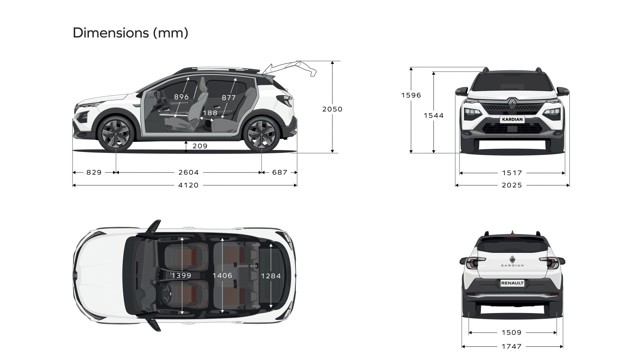 Renault Kardian photo 25