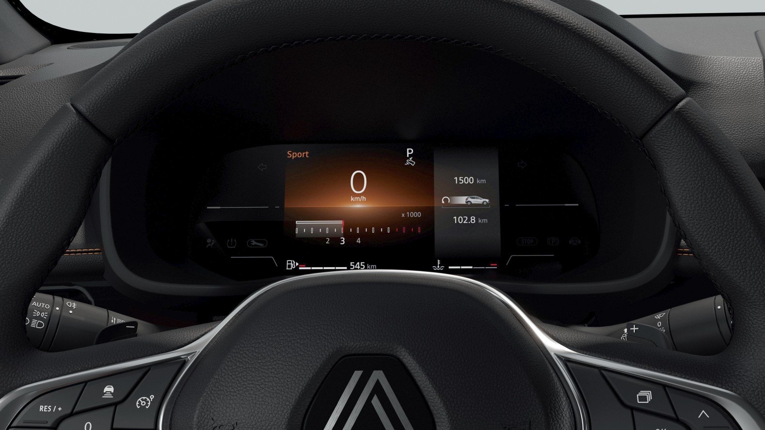 Renault Kardian photo 29