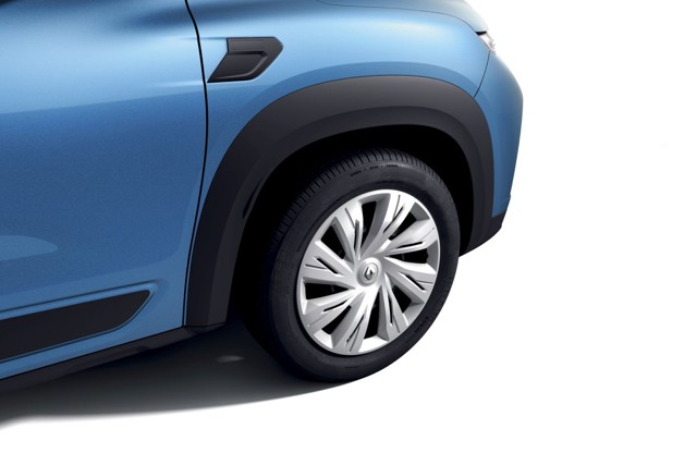 Renault Kiger photo 2