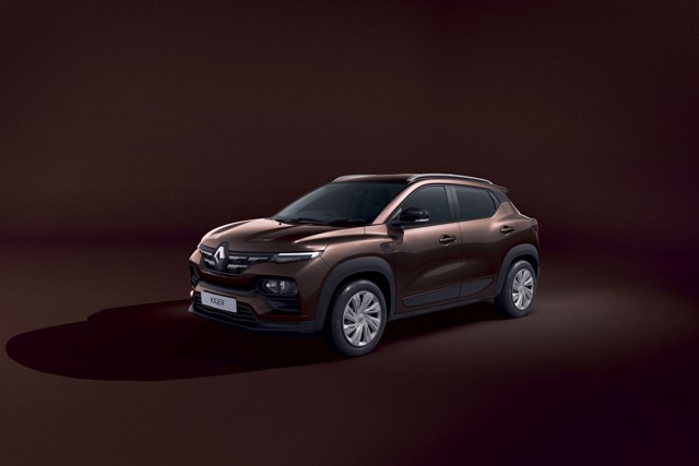 Renault Kiger photo 3