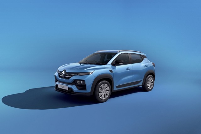 Renault Kiger photo 6
