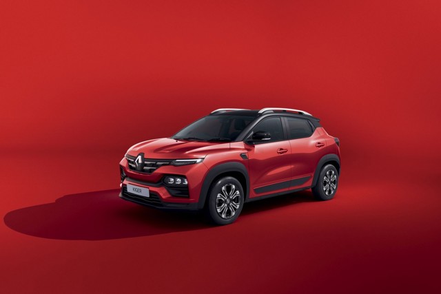 Renault Kiger photo 8