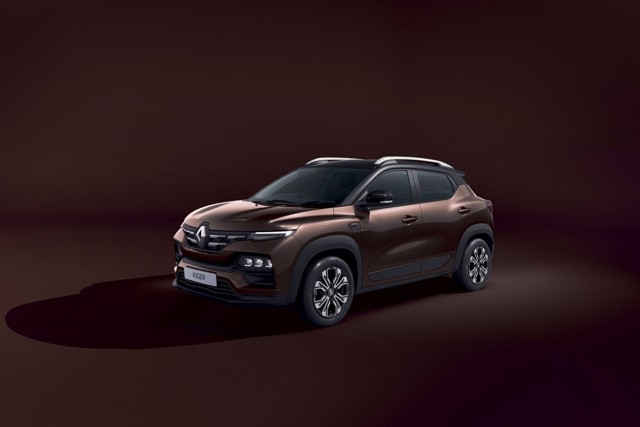 Renault Kiger photo 9