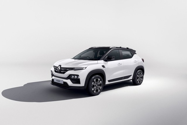 Renault Kiger photo 10