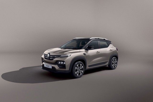Renault Kiger photo 13