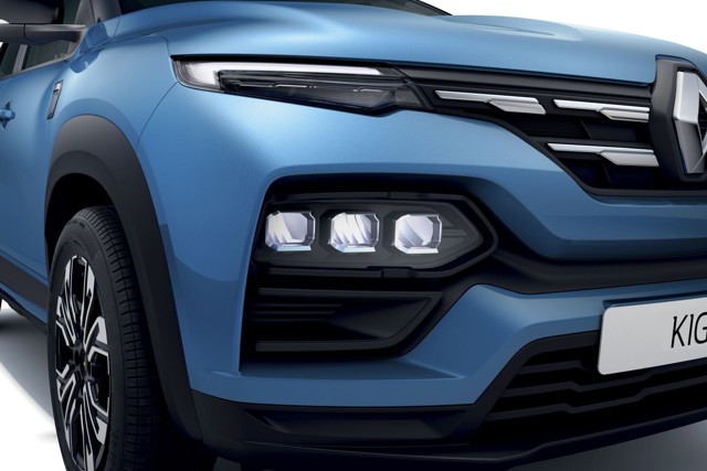 Renault Kiger photo 14