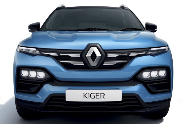 Renault Kiger photo 15