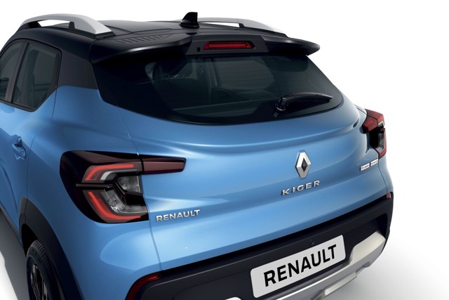 Renault Kiger photo 17