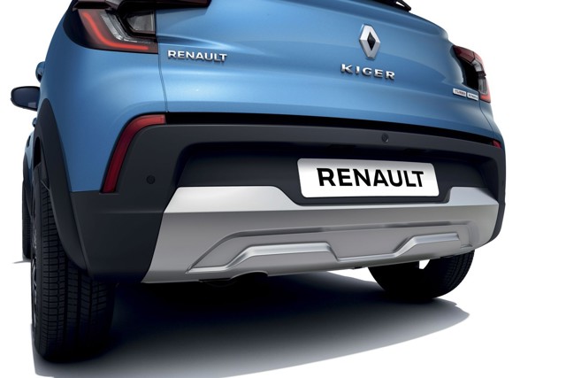 Renault Kiger photo 18
