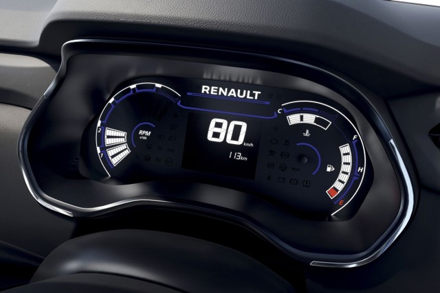 Renault Kiger photo 48