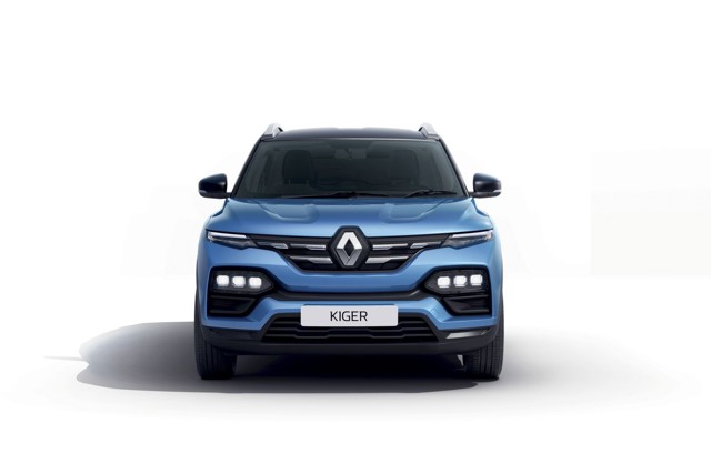 Renault Kiger photo 26