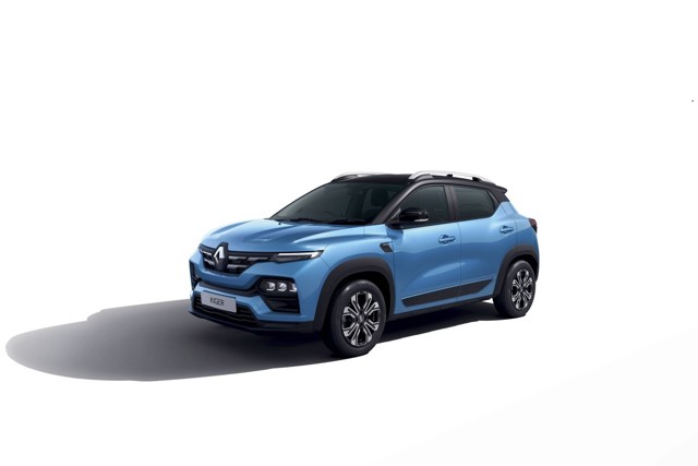 Renault Kiger photo 28
