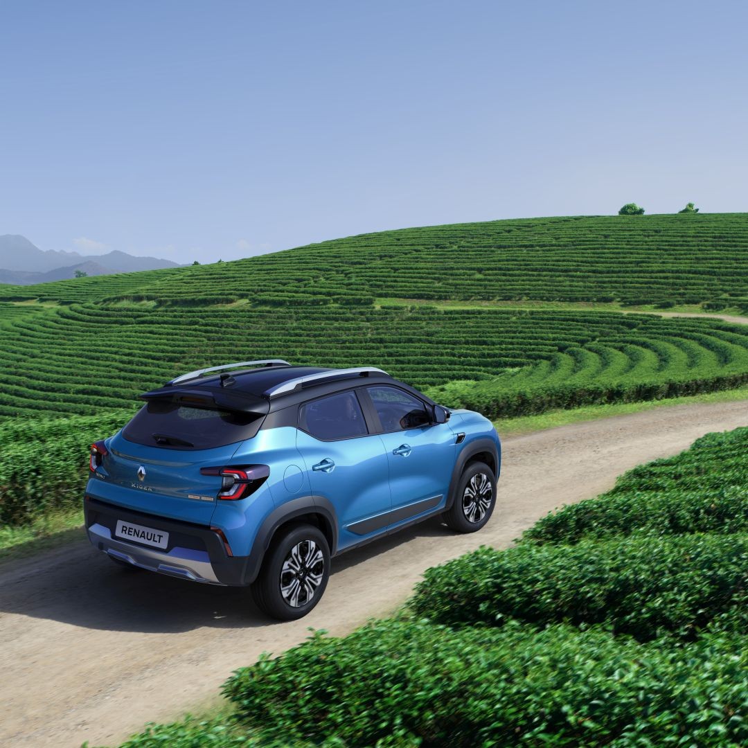 Renault Kiger photo 30