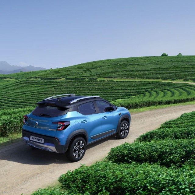 Renault Kiger photo 30